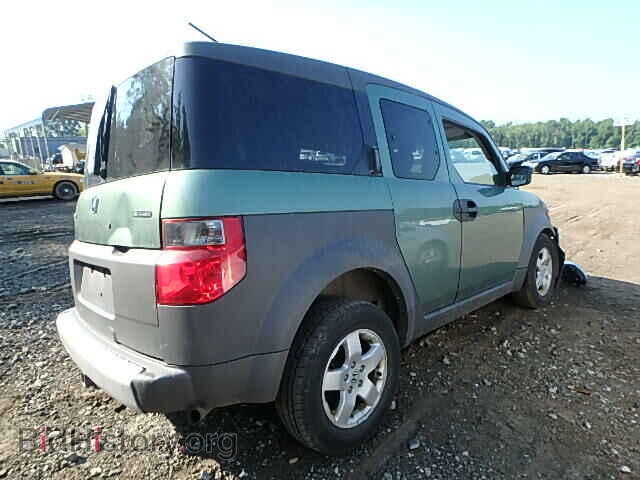 2004 HONDA ELEMENT - VIN: 5J6YH17514L010506 - Photo 4