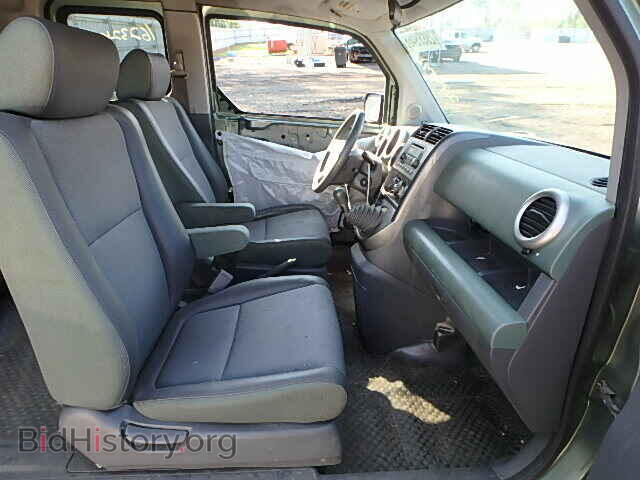 2004 HONDA ELEMENT - VIN: 5J6YH17514L010506 - Photo 5