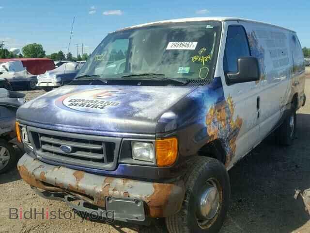 2006 FORD ECONOLINE - VIN: 1FTSS34L96HA05099 - Фото 2
