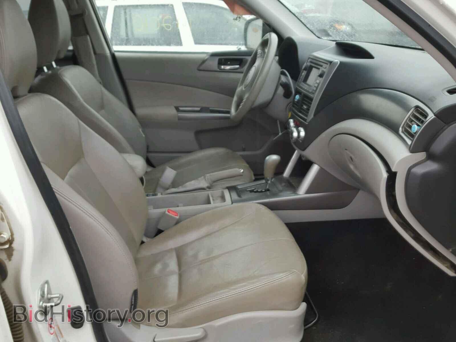 2011 SUBARU FORESTER - VIN: JF2SHAEC3BH718013 - Фото 5