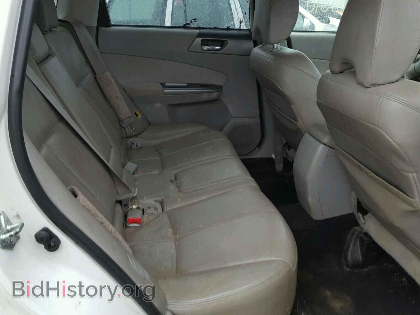 2011 SUBARU FORESTER - VIN: JF2SHAEC3BH718013 - Фото 6