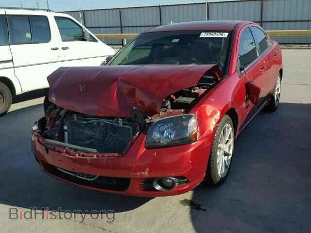 2011 MITSUBISHI GALANT - VIN: 4A32B3FF6BE005402 - Фото 2