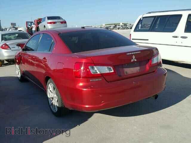 2011 MITSUBISHI GALANT - VIN: 4A32B3FF6BE005402 - Фото 3