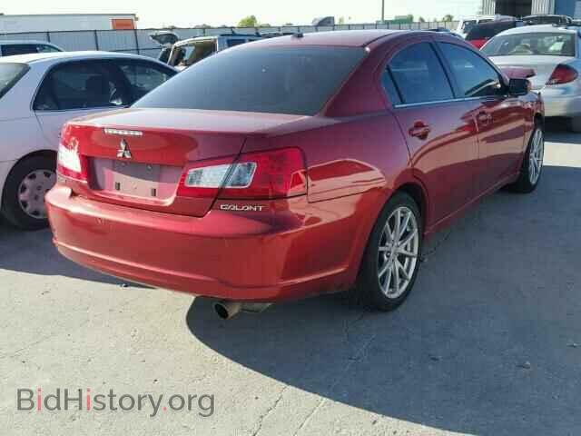 2011 MITSUBISHI GALANT - VIN: 4A32B3FF6BE005402 - Фото 4