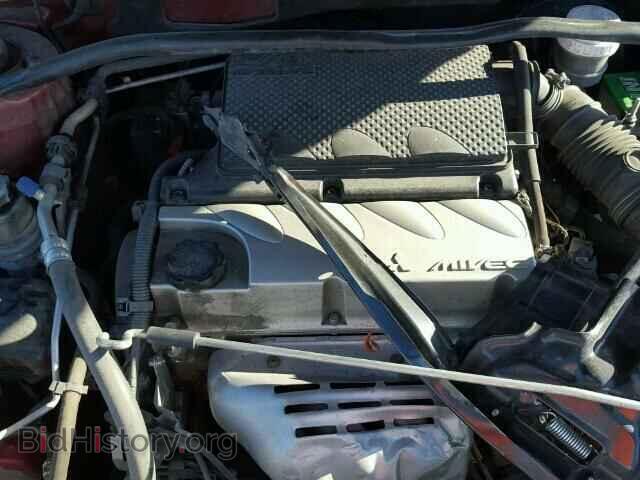2011 MITSUBISHI GALANT - VIN: 4A32B3FF6BE005402 - Фото 7