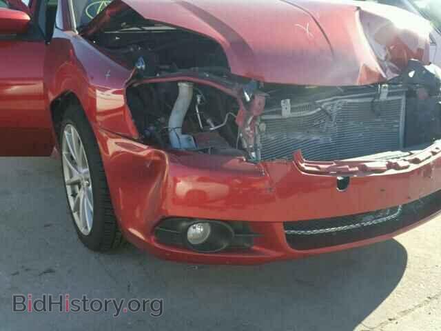 2011 MITSUBISHI GALANT - VIN: 4A32B3FF6BE005402 - Фото 9