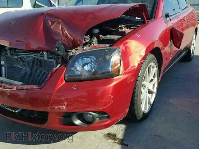 2011 MITSUBISHI GALANT - VIN: 4A32B3FF6BE005402 - Фото 10