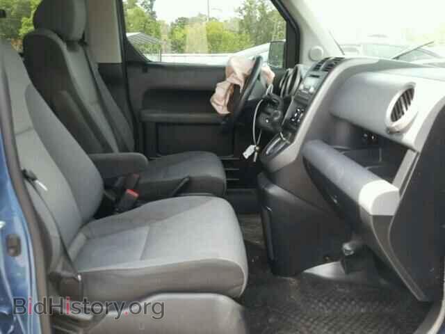 2007 HONDA ELEMENT - VIN: 5J6YH18787L002228 - Фото 5