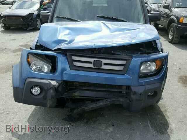 2007 HONDA ELEMENT - VIN: 5J6YH18787L002228 - Фото 9
