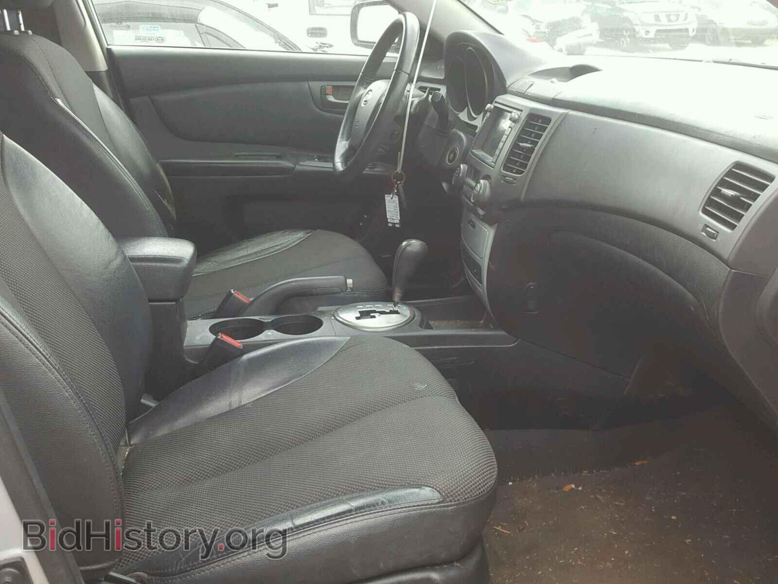 2010 KIA OPTIMA - VIN: KNAGH4A45A5407359 - Фото 5