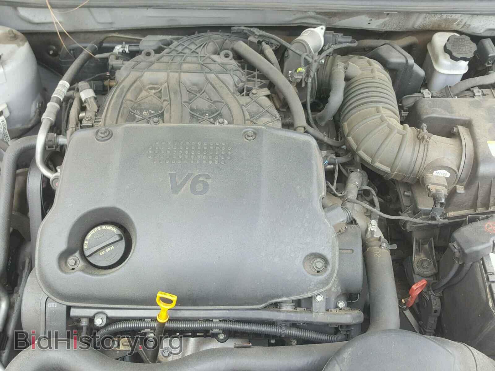 2010 KIA OPTIMA - VIN: KNAGH4A45A5407359 - Фото 7