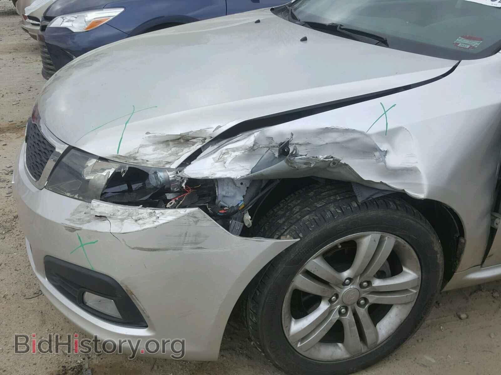 2010 KIA OPTIMA - VIN: KNAGH4A45A5407359 - Фото 9