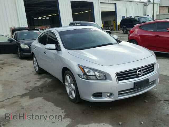 Фотография 1N4AA5AP3CC807700 - NISSAN MAXIMA 2012