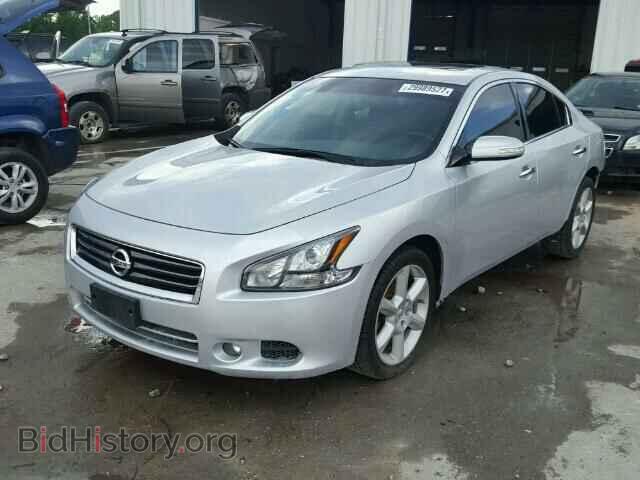 2012 NISSAN MAXIMA - VIN: 1N4AA5AP3CC807700 - Фото 2