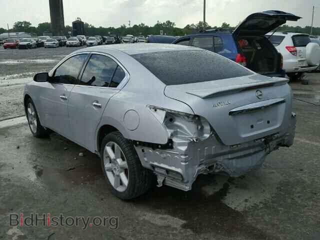 2012 NISSAN MAXIMA - VIN: 1N4AA5AP3CC807700 - Фото 3
