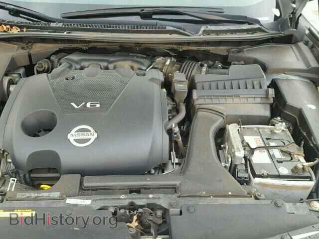 2012 NISSAN MAXIMA - VIN: 1N4AA5AP3CC807700 - Фото 7