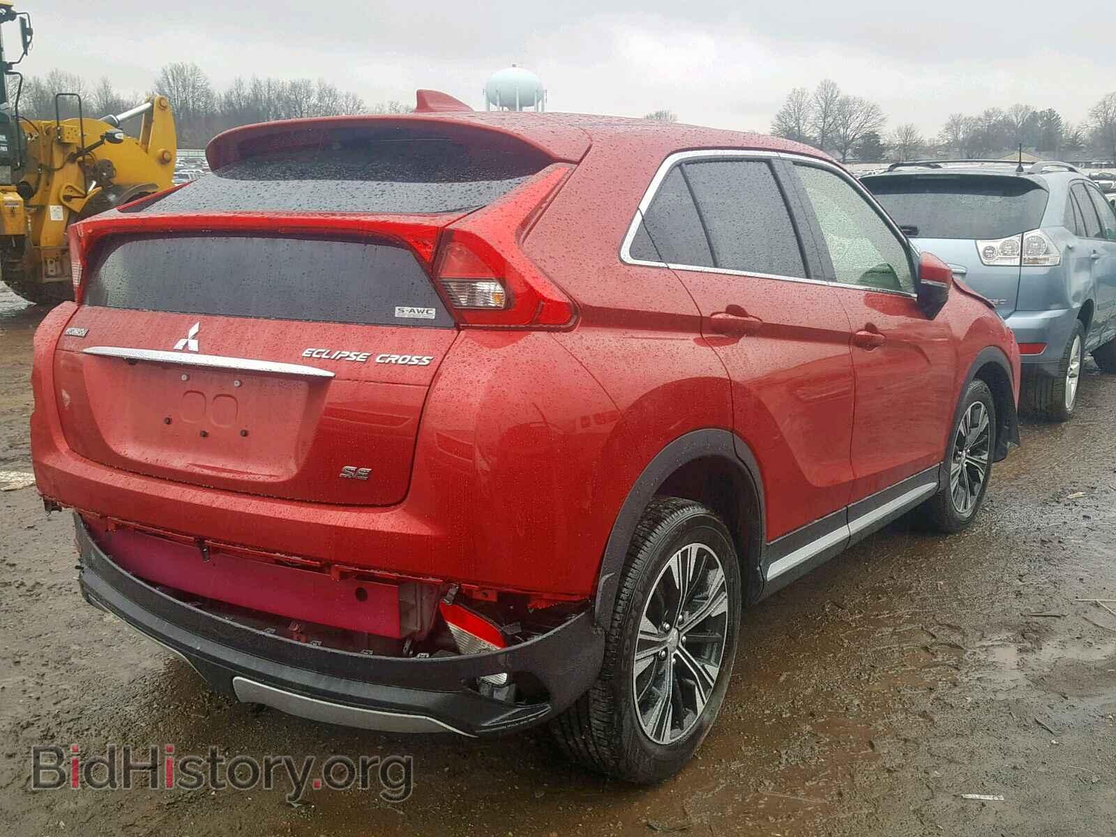 2018 MITSUBISHI ECLIPSE CR - VIN: JA4AT5AA5JZ069290 - Фото 4