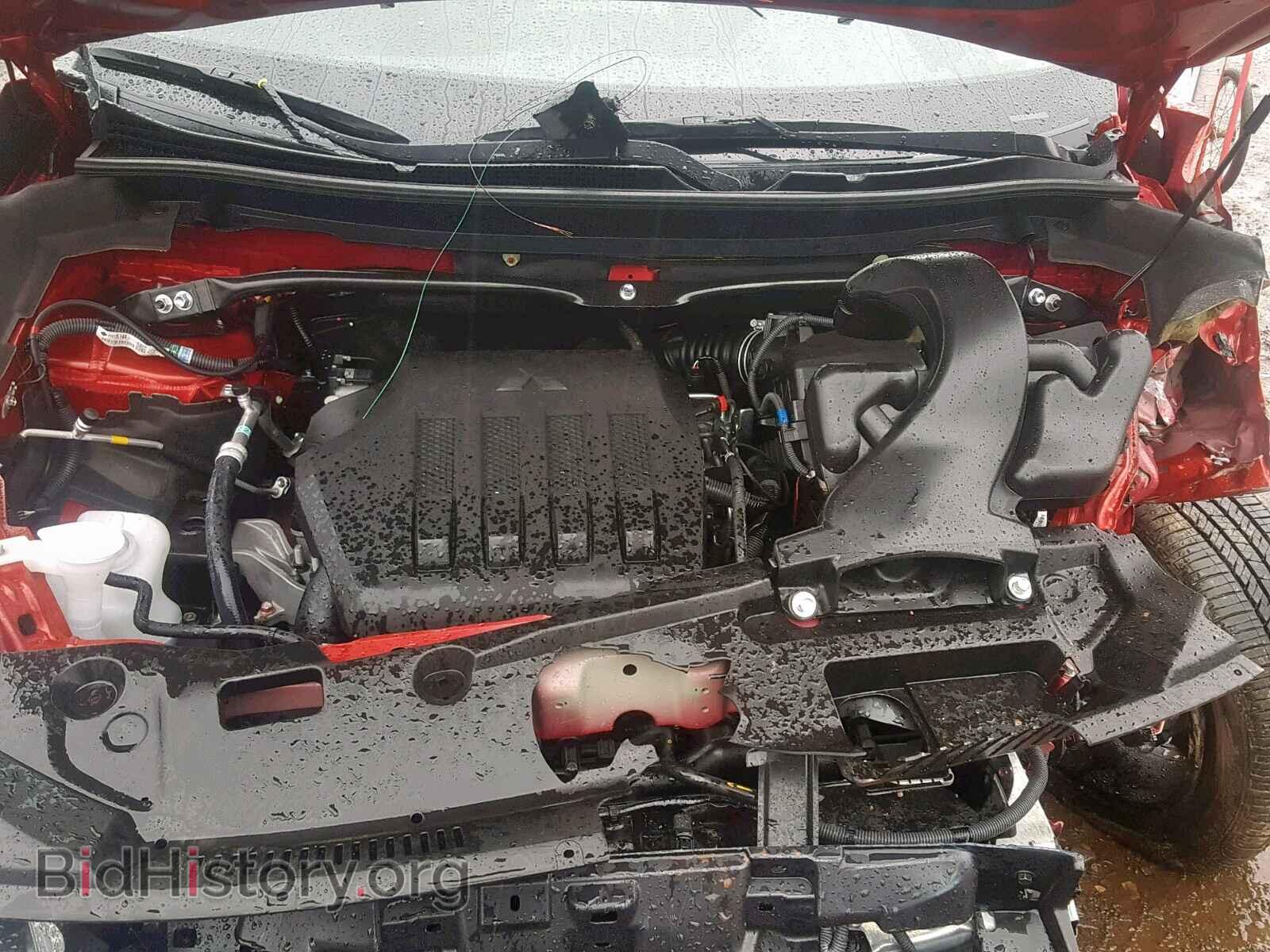 2018 MITSUBISHI ECLIPSE CR - VIN: JA4AT5AA5JZ069290 - Фото 7