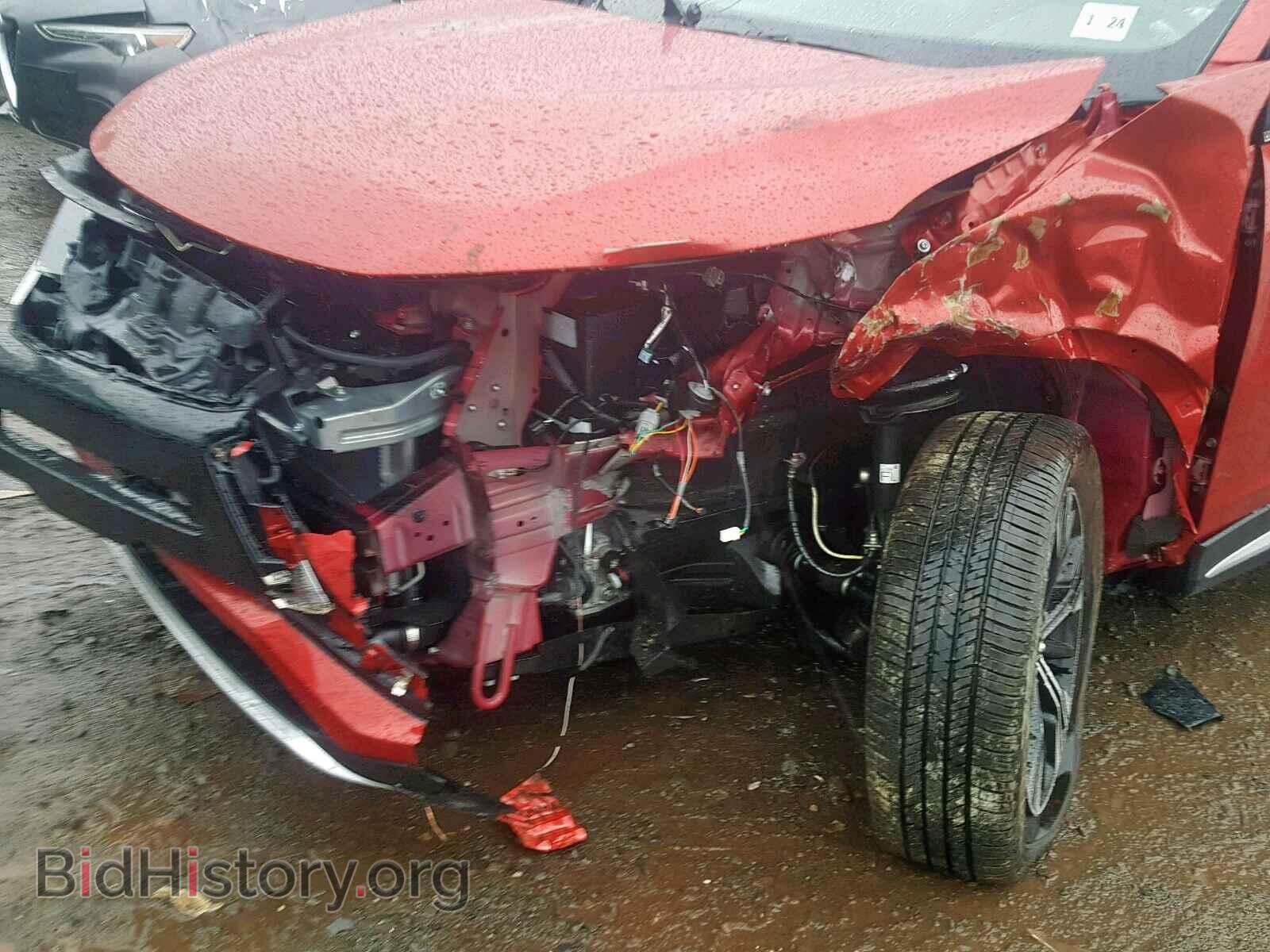2018 MITSUBISHI ECLIPSE CR - VIN: JA4AT5AA5JZ069290 - Фото 9