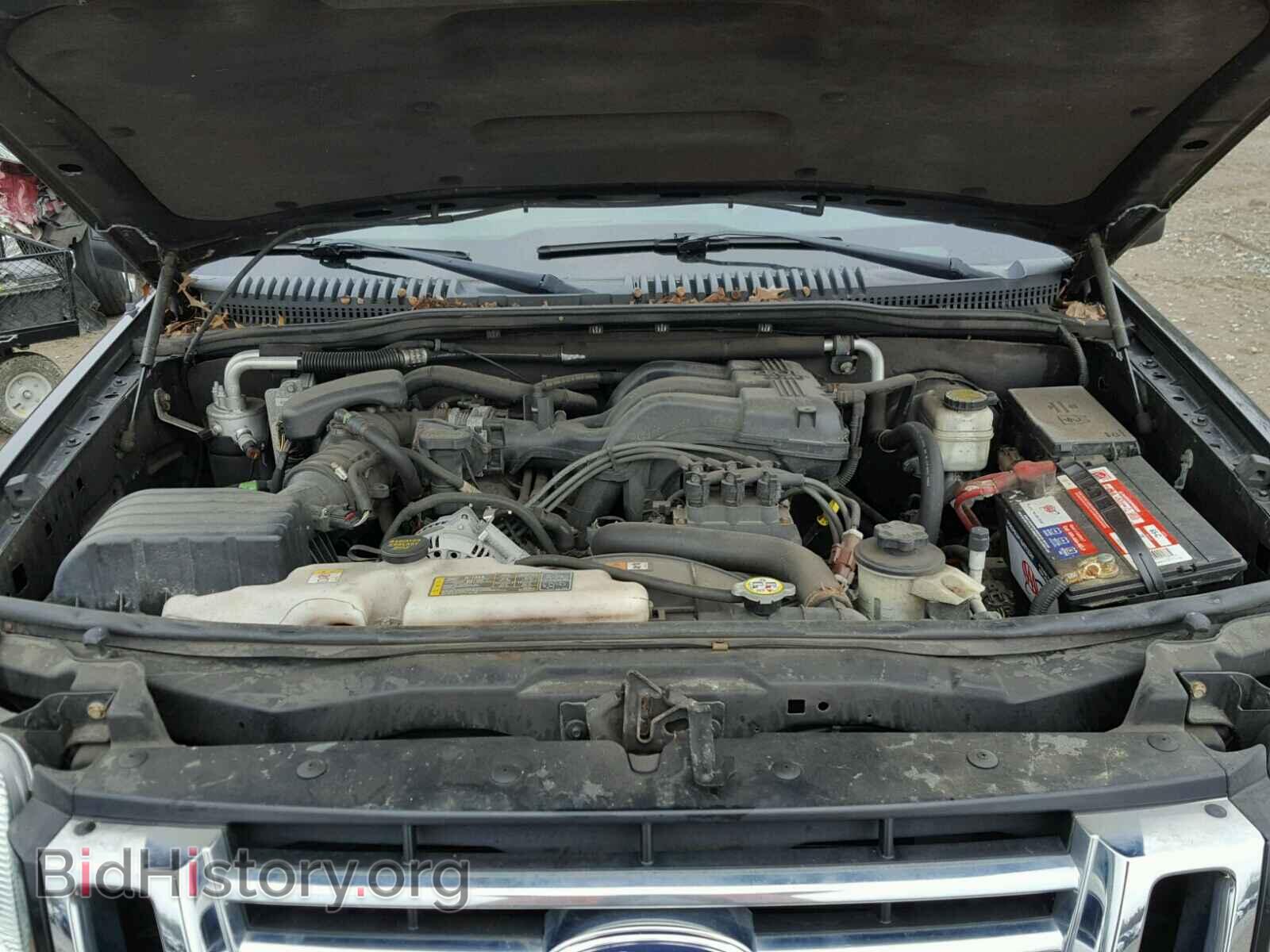 2008 FORD EXPLORER - VIN: 1FMEU74E68UA79618 - Фото 7