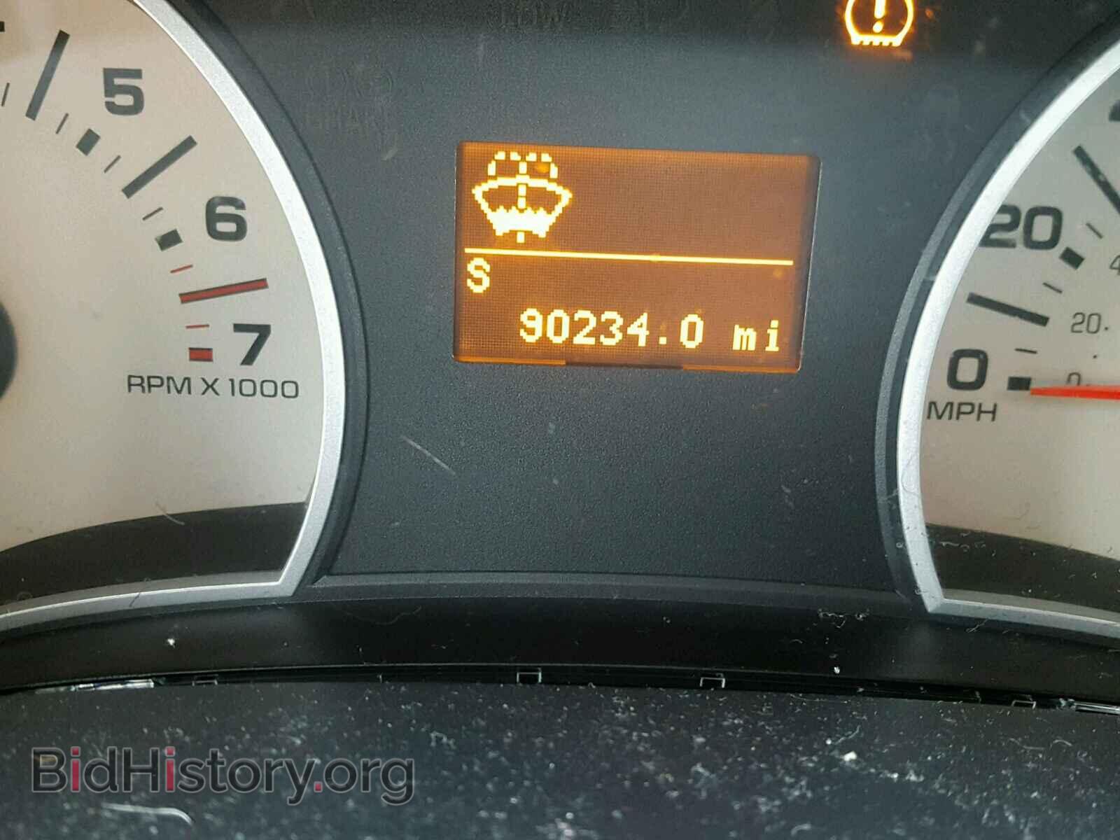 2008 FORD EXPLORER - VIN: 1FMEU74E68UA79618 - Фото 8