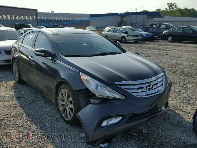 Фотография 5NPEC4AB4CH432165 - HYUNDAI SONATA 2012