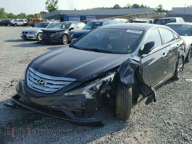2012 HYUNDAI SONATA - VIN: 5NPEC4AB4CH432165 - Фото 2