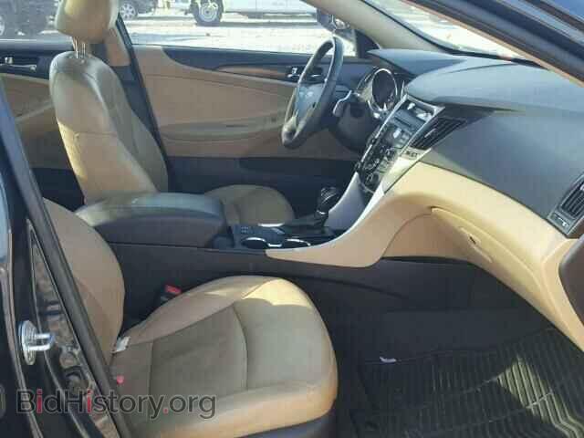 2012 HYUNDAI SONATA - VIN: 5NPEC4AB4CH432165 - Фото 5