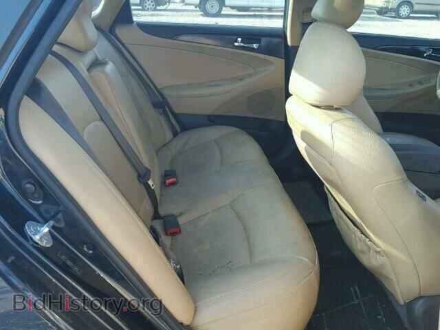 2012 HYUNDAI SONATA - VIN: 5NPEC4AB4CH432165 - Фото 6