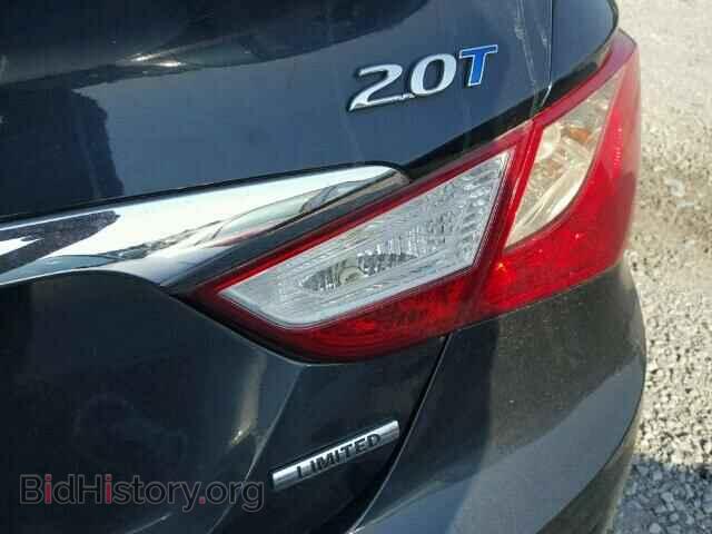 2012 HYUNDAI SONATA - VIN: 5NPEC4AB4CH432165 - Фото 9