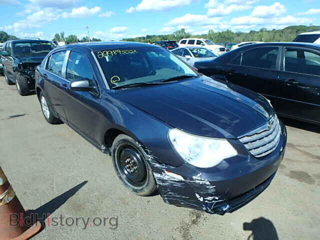 Фотография 1C3LC46K97N590687 - CHRYSLER SEBRING 2007