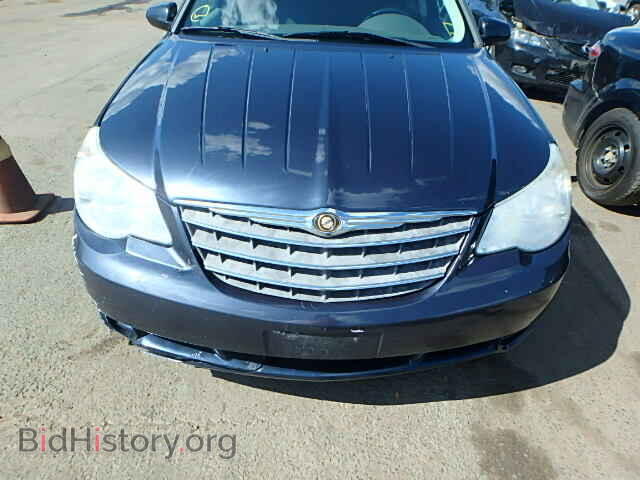 2007 CHRYSLER SEBRING - VIN: 1C3LC46K97N590687 - Фото 9