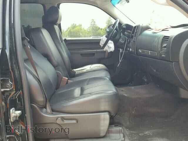 2012 CHEVROLET SILVERADO - VIN: 3GCPKSE75CG263837 - Фото 5