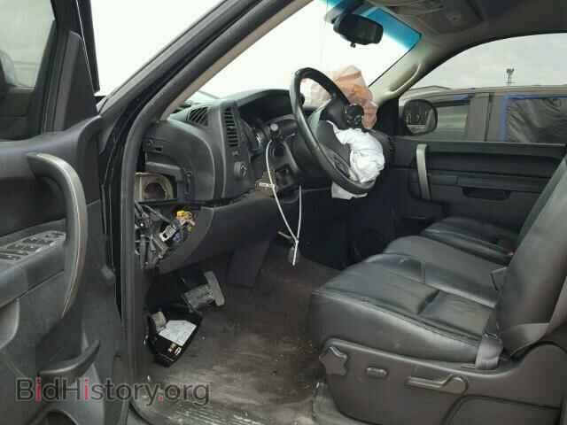 2012 CHEVROLET SILVERADO - VIN: 3GCPKSE75CG263837 - Фото 9
