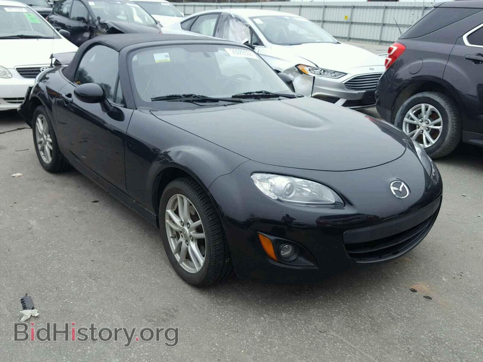 Фотография JM1NC2JF2C0225083 - MAZDA MIATA 2012