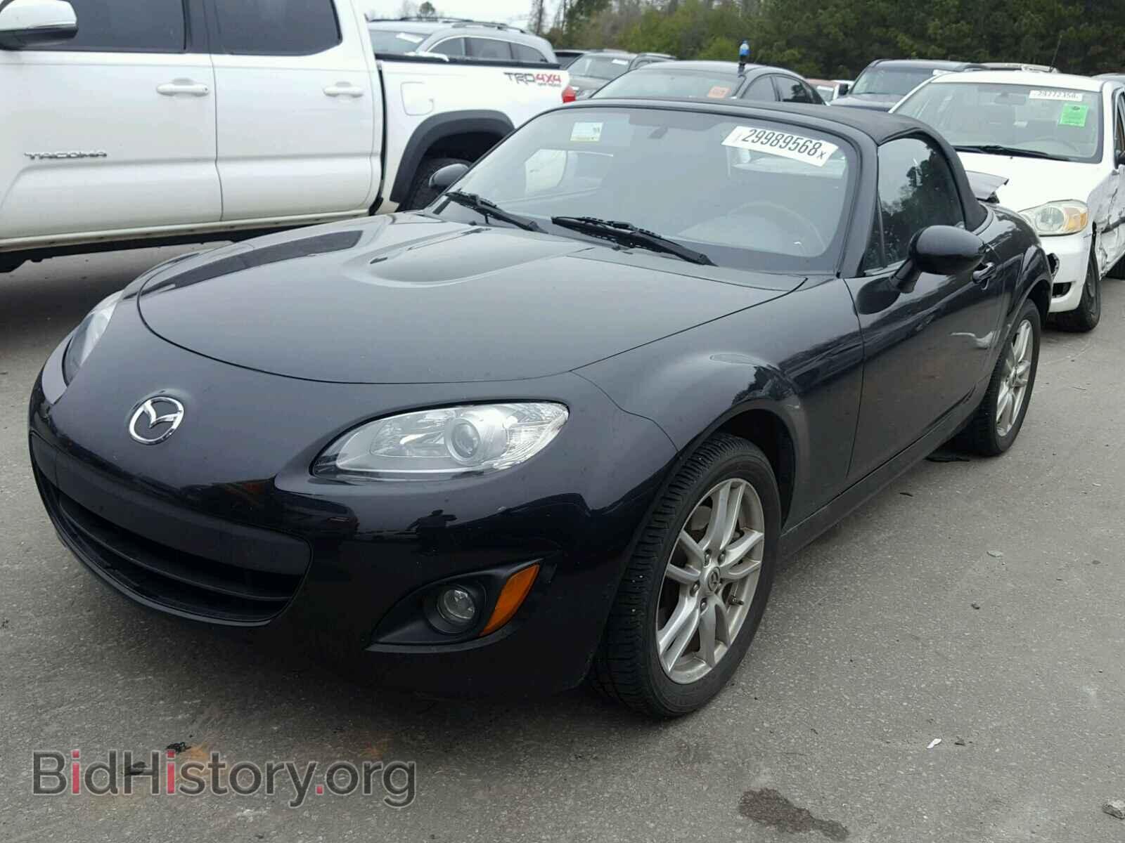 2012 MAZDA MIATA - VIN: JM1NC2JF2C0225083 - Фото 2