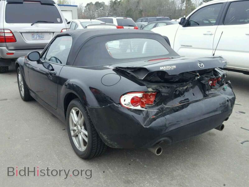 2012 Mazda MIATA (VIN JM1NC2JF2C0225083) — photo 3 of 10