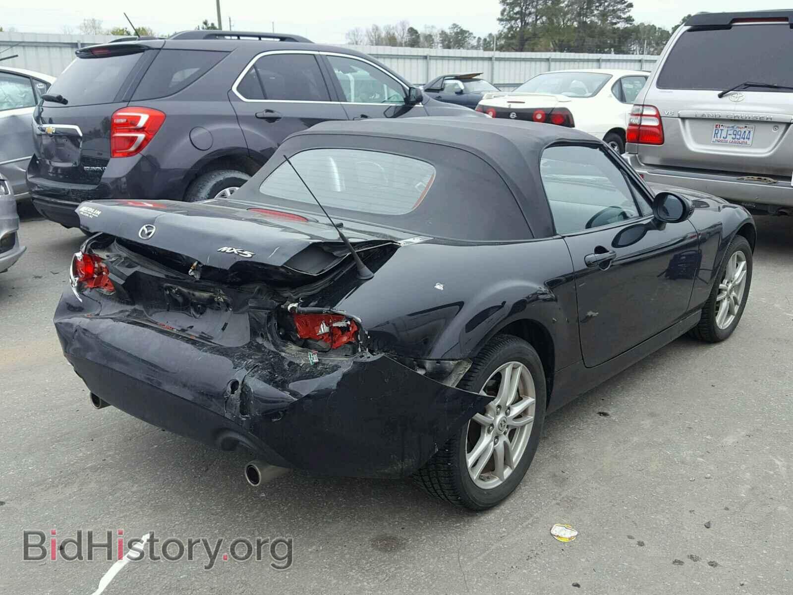 2012 MAZDA MIATA - VIN: JM1NC2JF2C0225083 - Фото 4