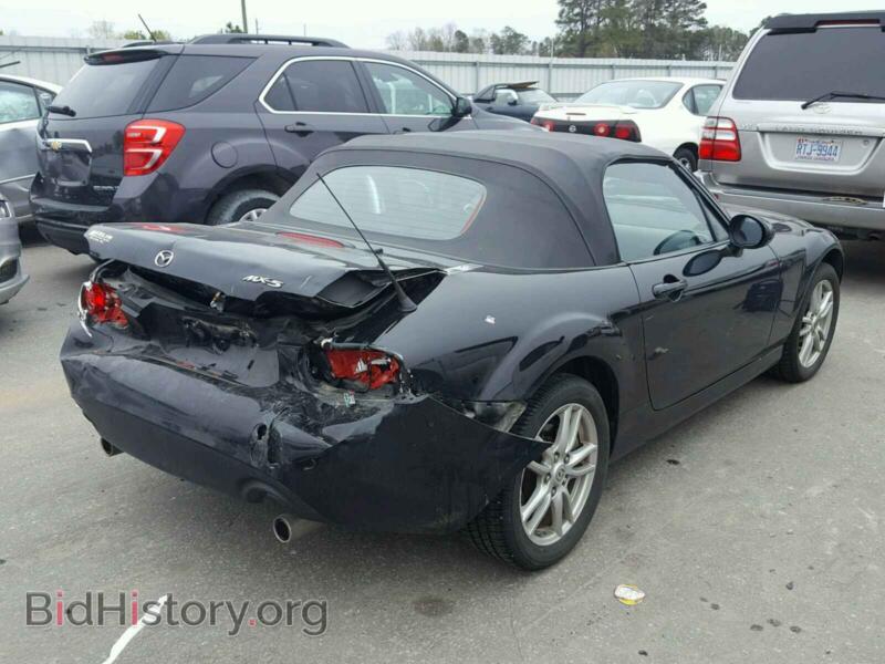 2012 Mazda MIATA (VIN JM1NC2JF2C0225083) — photo 4 of 10