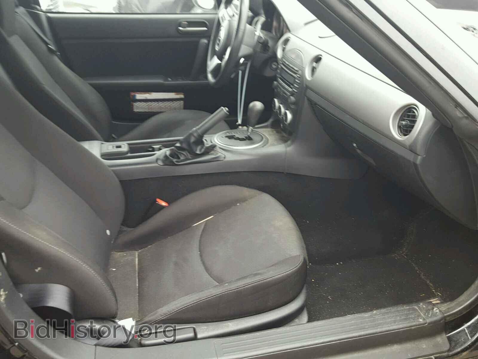 2012 MAZDA MIATA - VIN: JM1NC2JF2C0225083 - Фото 5