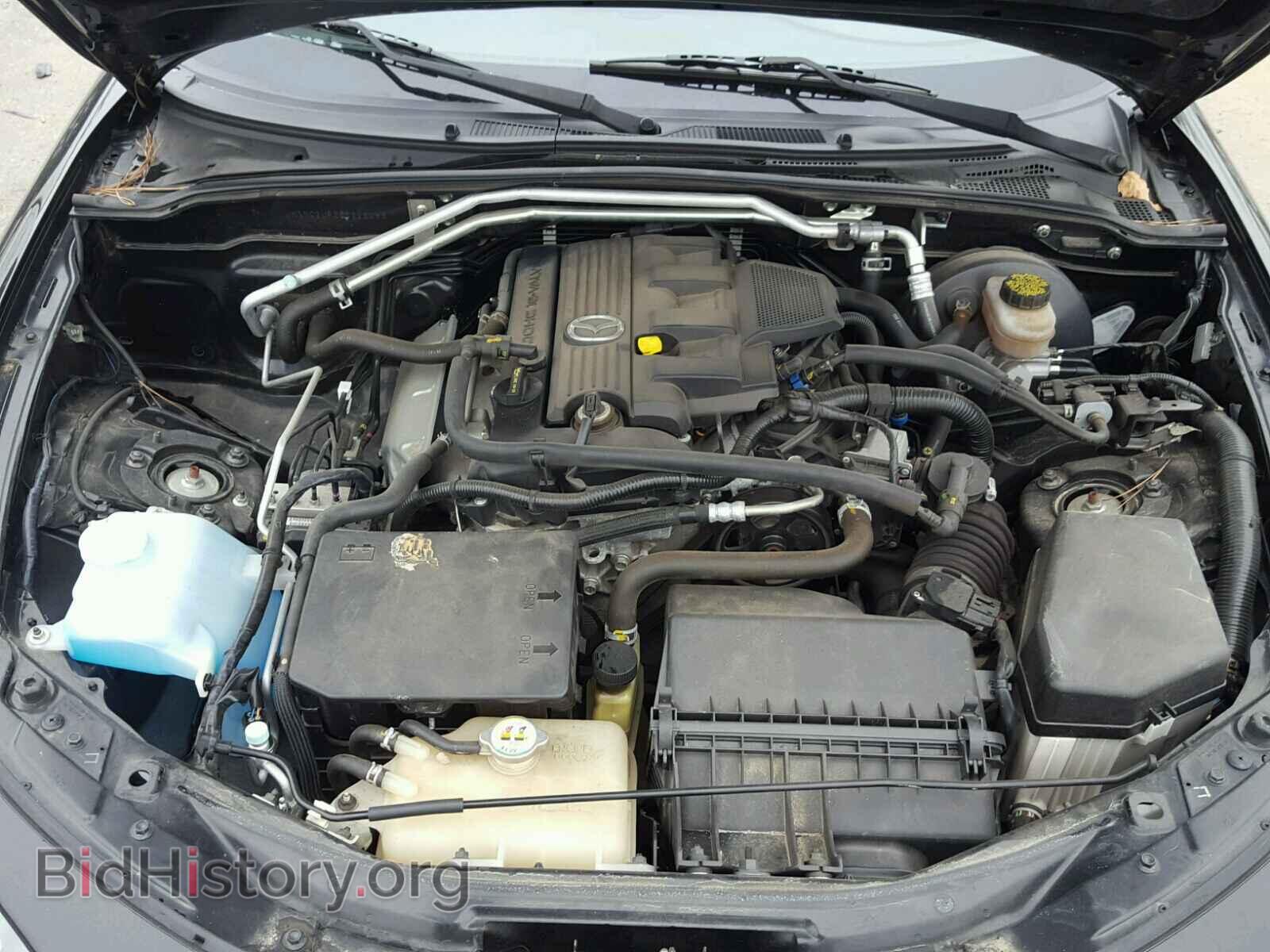 2012 MAZDA MIATA - VIN: JM1NC2JF2C0225083 - Фото 7