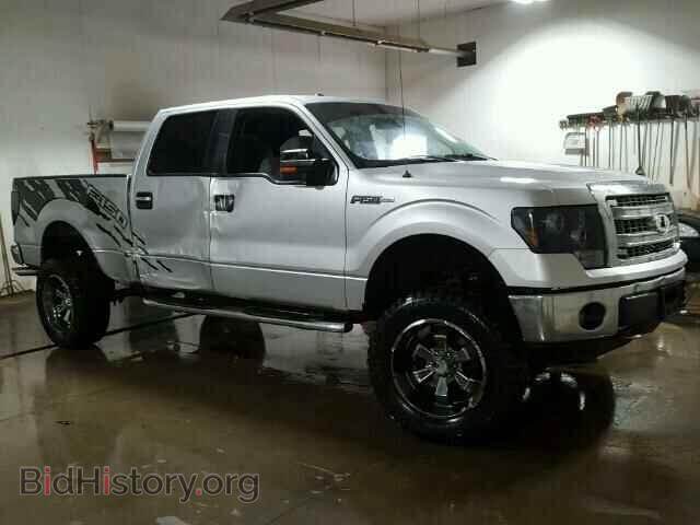 Photo 1FTFW1EF6DFC07023 - FORD F150 2013