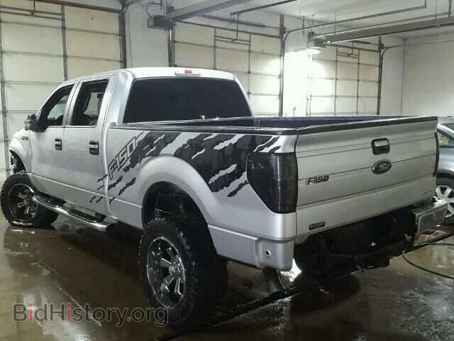 2013 FORD F150 - VIN: 1FTFW1EF6DFC07023 - Фото 3
