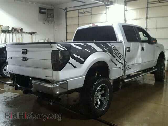 2013 FORD F150 - VIN: 1FTFW1EF6DFC07023 - Фото 4