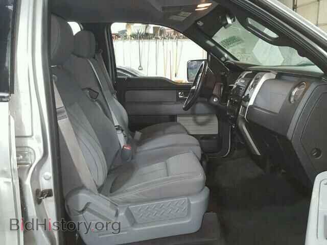 2013 FORD F150 - VIN: 1FTFW1EF6DFC07023 - Фото 5