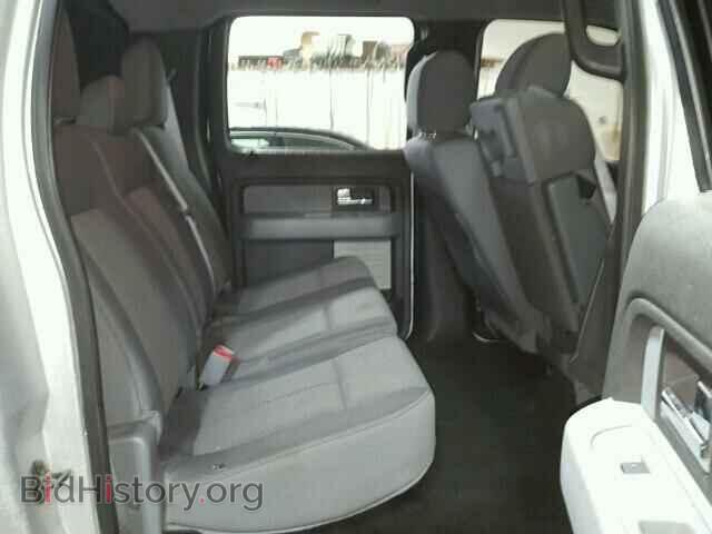 2013 FORD F150 - VIN: 1FTFW1EF6DFC07023 - Фото 6
