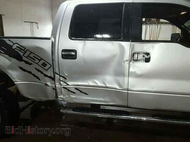 2013 FORD F150 - VIN: 1FTFW1EF6DFC07023 - Фото 9