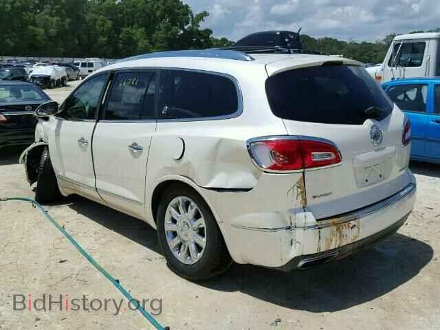 2013 BUICK ENCLAVE - VIN: 5GAKRCKD0DJ144360 - Фото 3