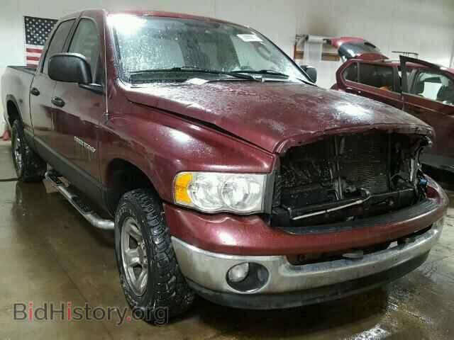 Photo 1D7HU18N13S357943 - DODGE RAM 1500 2003