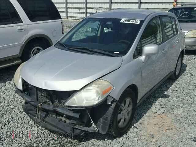 2009 NISSAN VERSA - VIN: 3N1BC13E29L402585 - Фото 2